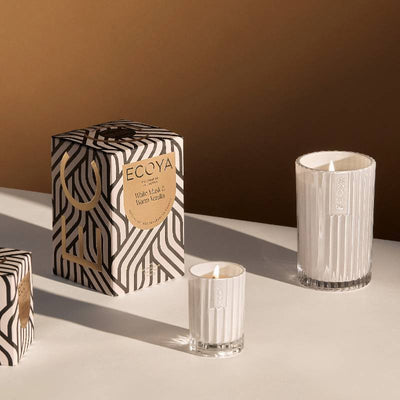 Celebration Candle Mini White Musk & Warm Vanilla