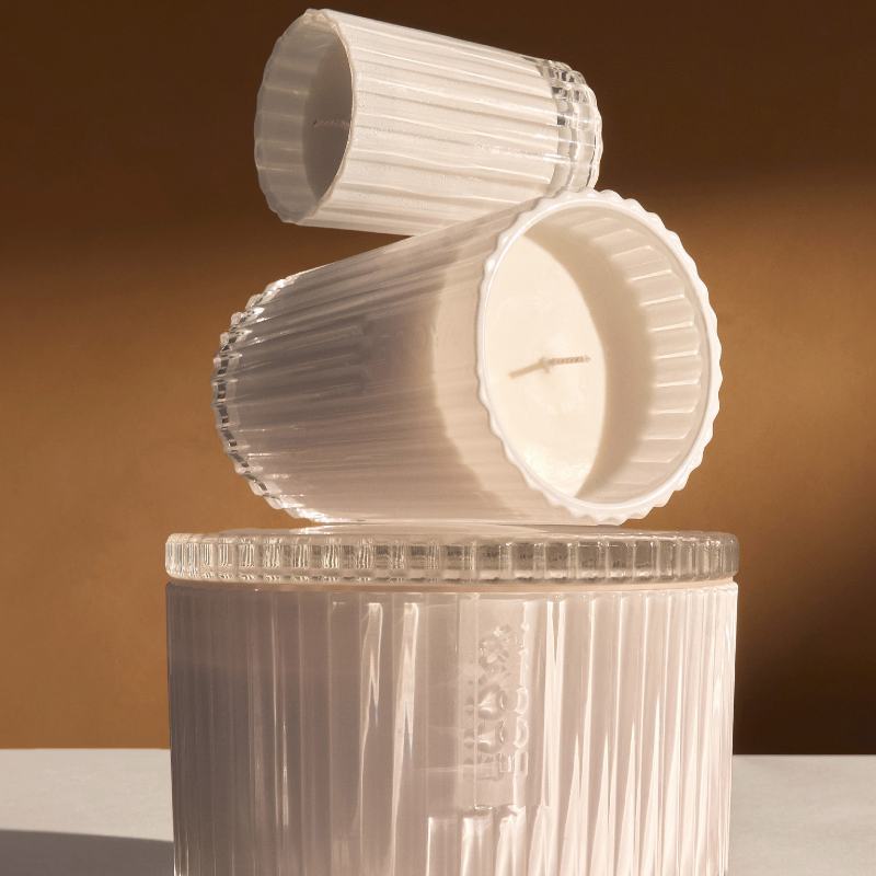 Celebration Candle Mini White Musk & Warm Vanilla