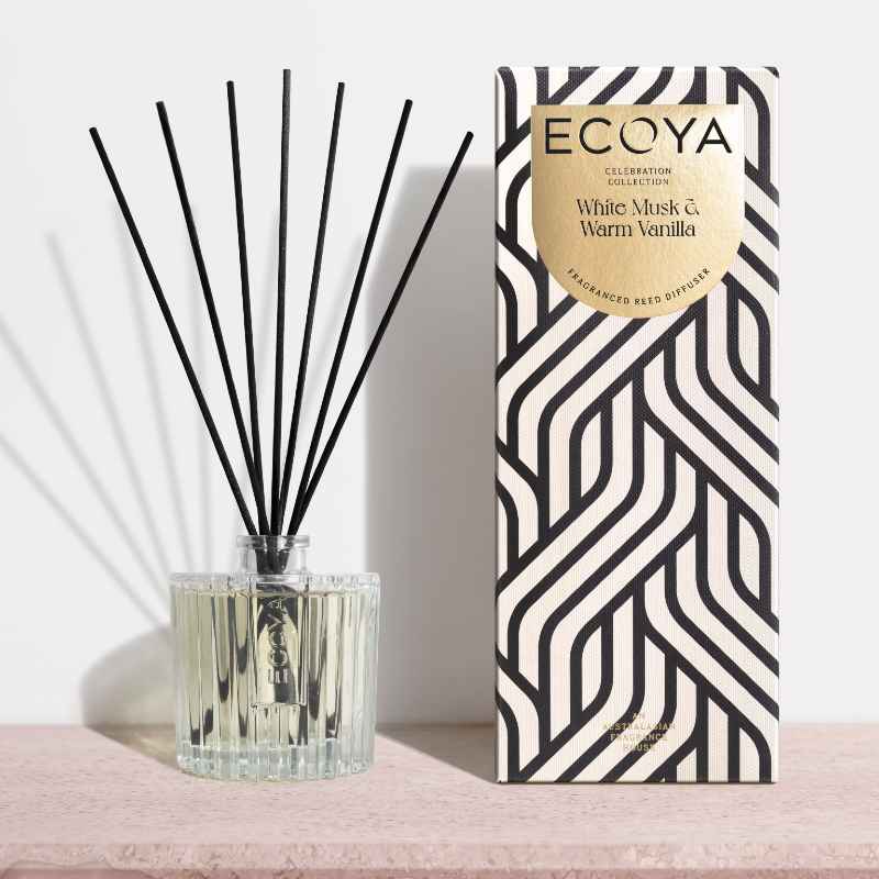 Celebration Fragranced Diffuser White Musk & Warm Vanilla