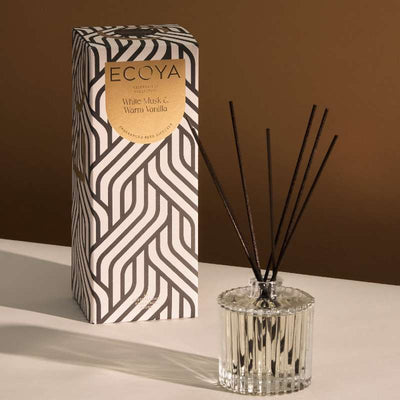 Celebration Fragranced Diffuser White Musk & Warm Vanilla