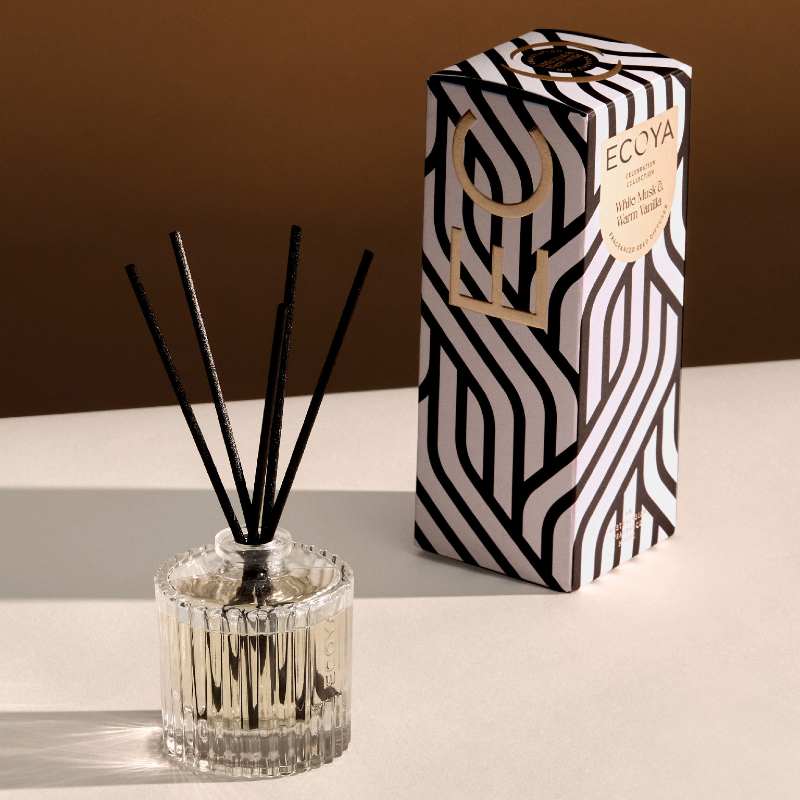 Celebration Mini Diffuser White Musk & Warm Vanilla