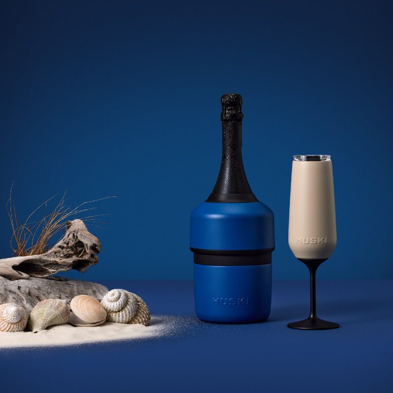 Champagne Cooler Limited Release Ocean Blue