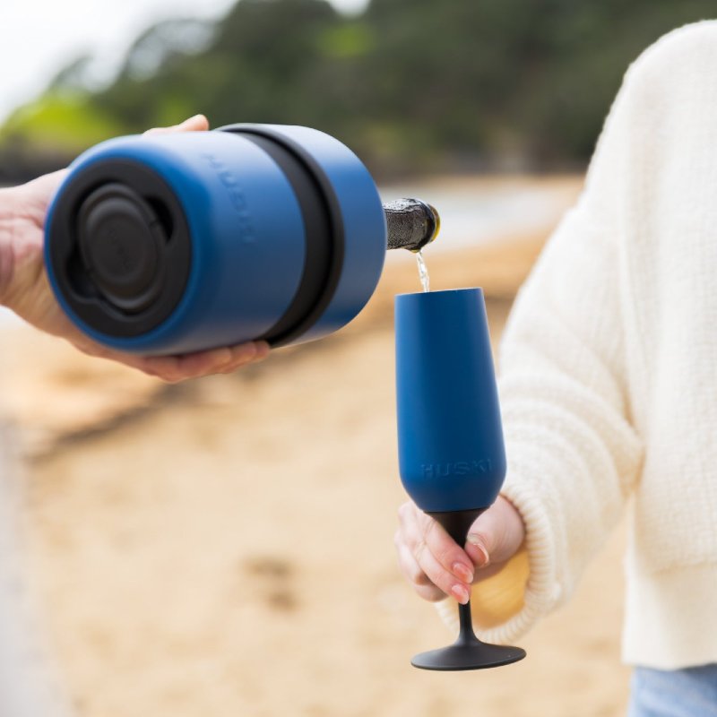Champagne Cooler Limited Release Ocean Blue