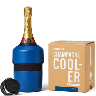 Champagne Cooler Limited Release Ocean Blue