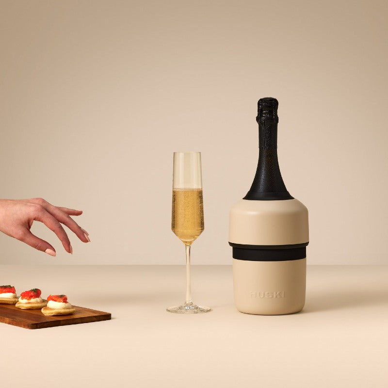 Champagne Cooler Limited Release Sand Beige