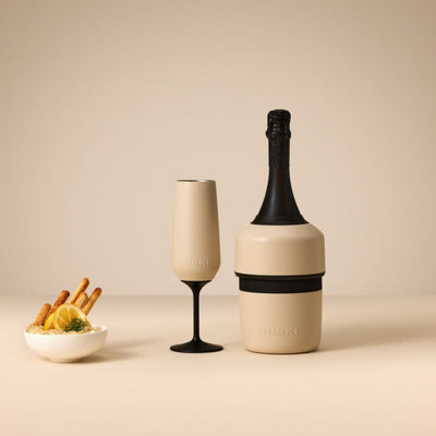 Champagne Flute Limited Release Sand Beige
