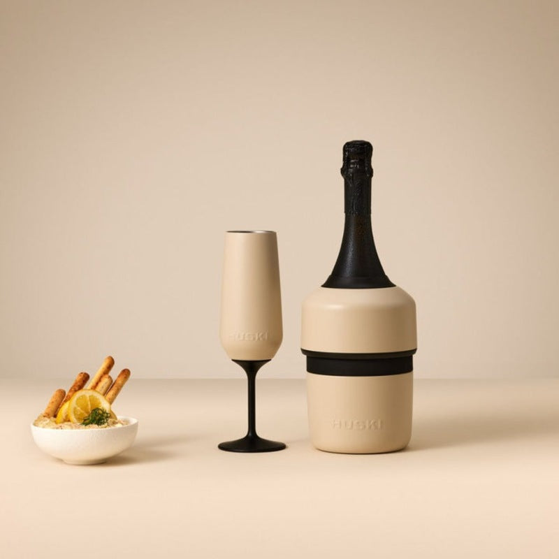 Champagne Flute Limited Release Sand Beige