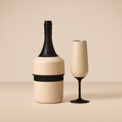 Champagne Flute Limited Release Sand Beige