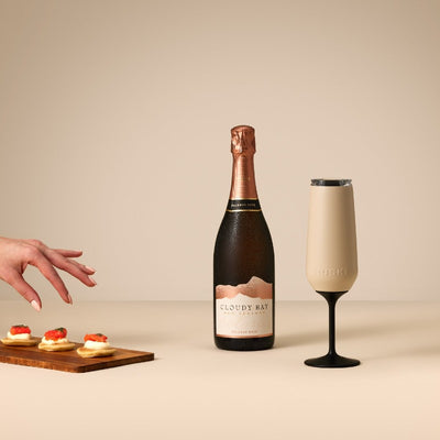 Champagne Flute Limited Release Sand Beige