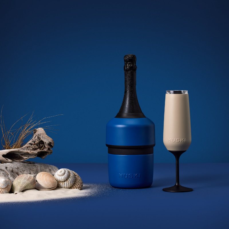 Champagne Flute Limited Release Sand Beige
