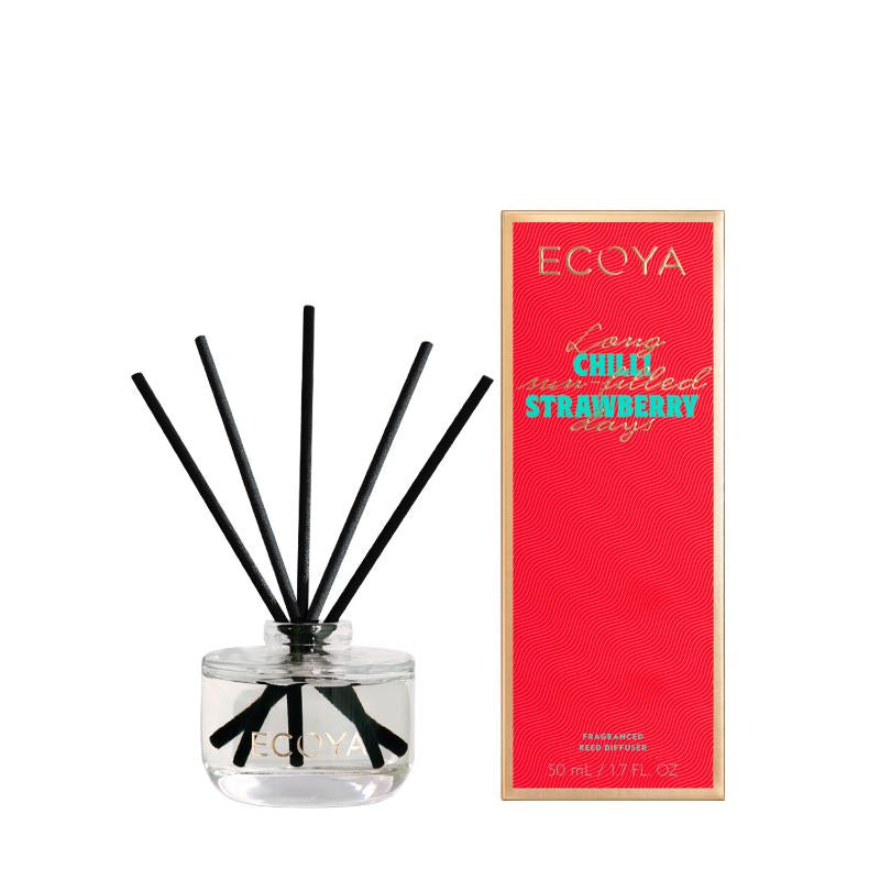 Holiday Collection Chilli Strawberry Mini Diffuser