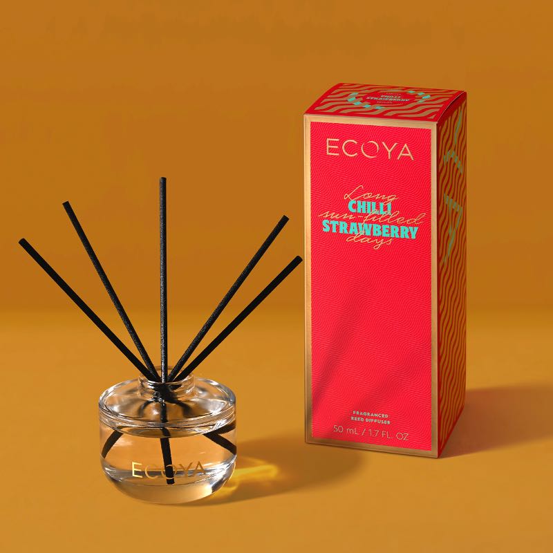 Holiday Collection Chilli Strawberry Mini Diffuser