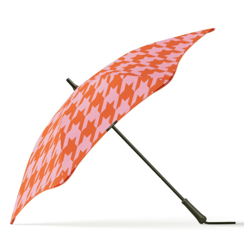 Classic Umbrella Houndstooth Candy