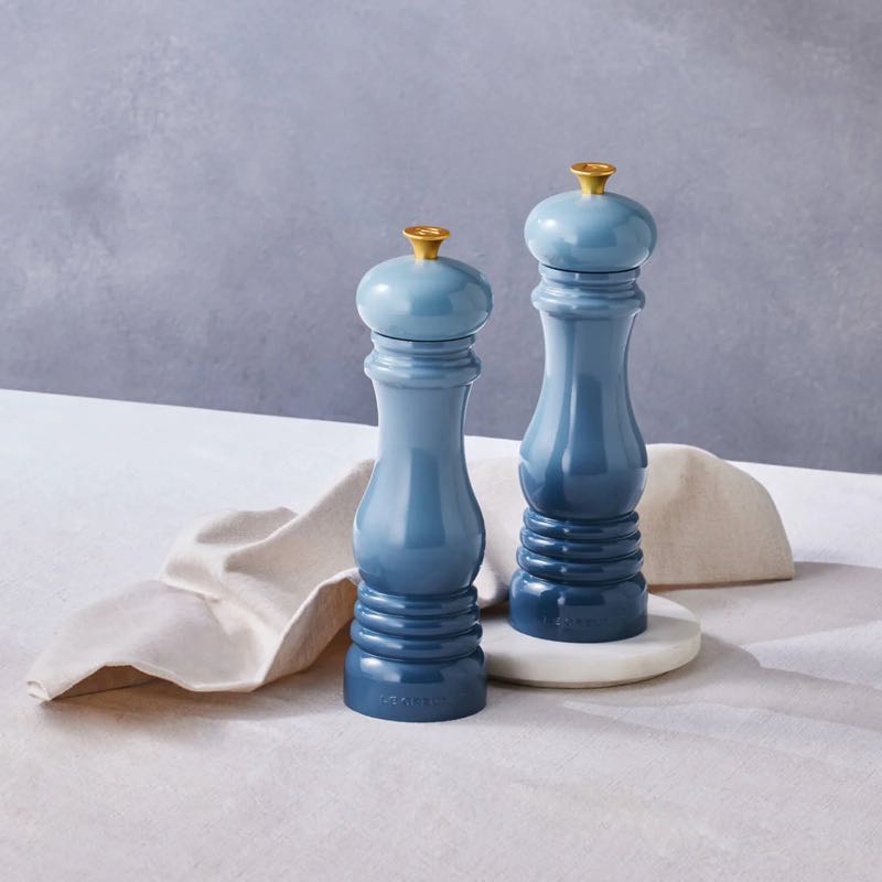 Classic Salt Mill 21cm Chambray