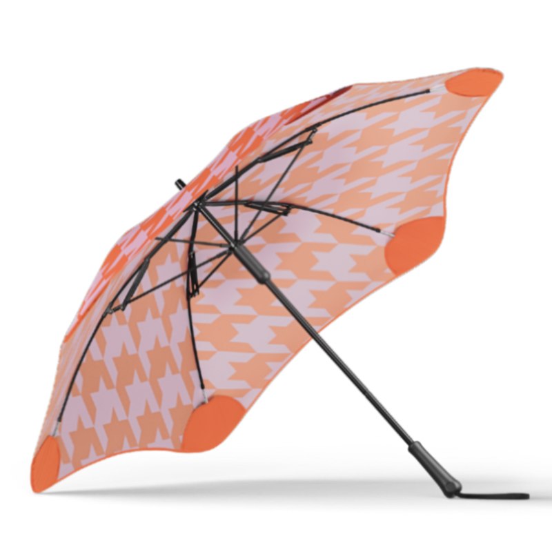 Classic Umbrella Houndstooth Candy