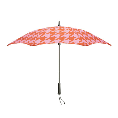 Classic Umbrella Houndstooth Candy