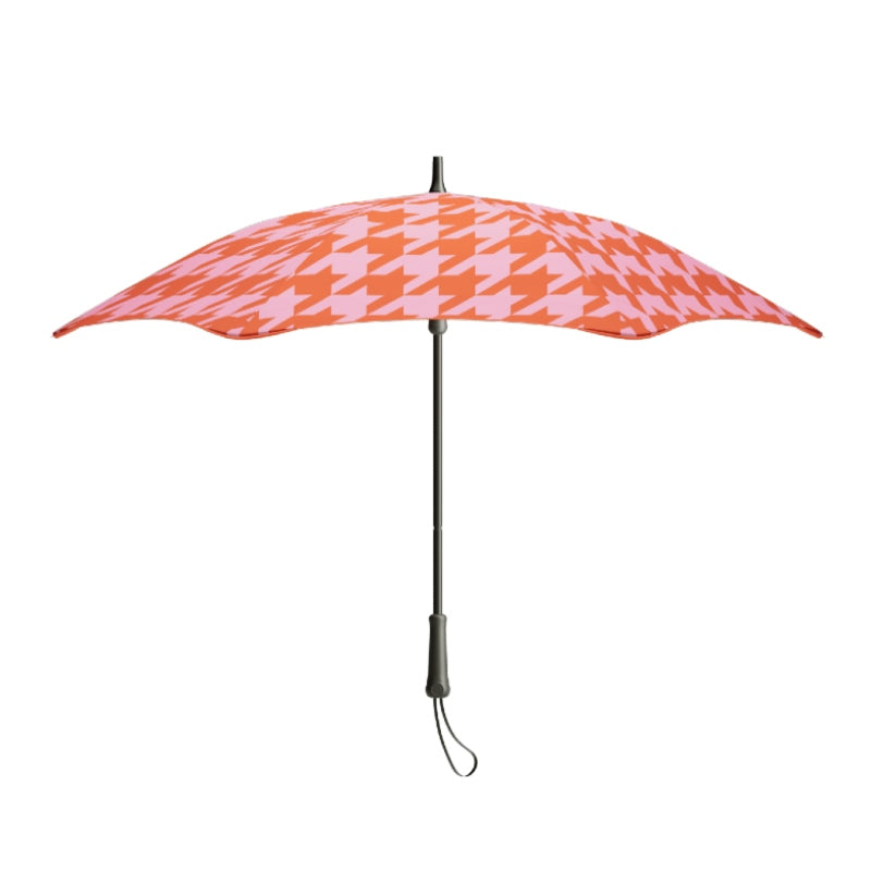 Classic Umbrella Houndstooth Candy