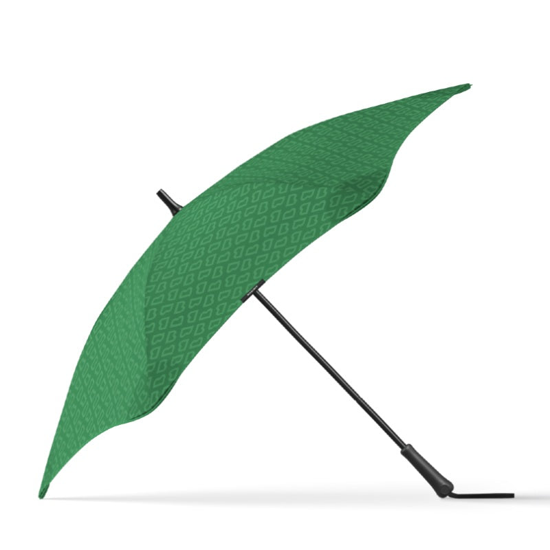 Classic x Green Monogram