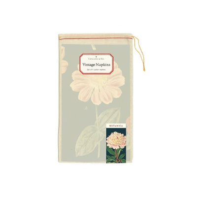 Cloth Napkins Botany Set of 4