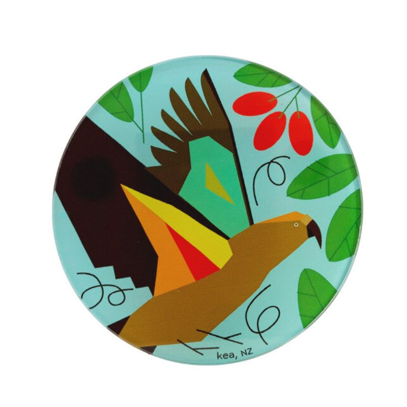 Coasters NZ Birds