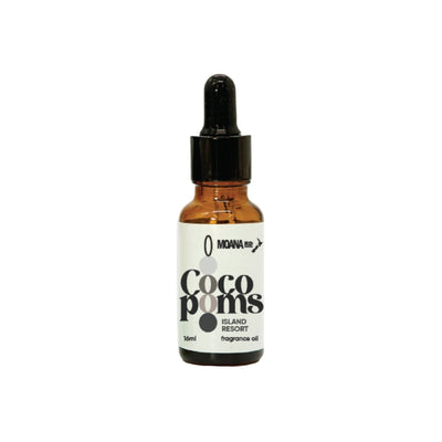 Cocopom Oil