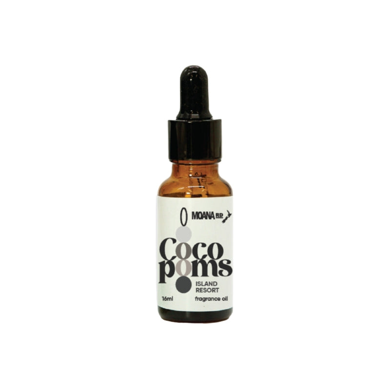 Cocopom Oil
