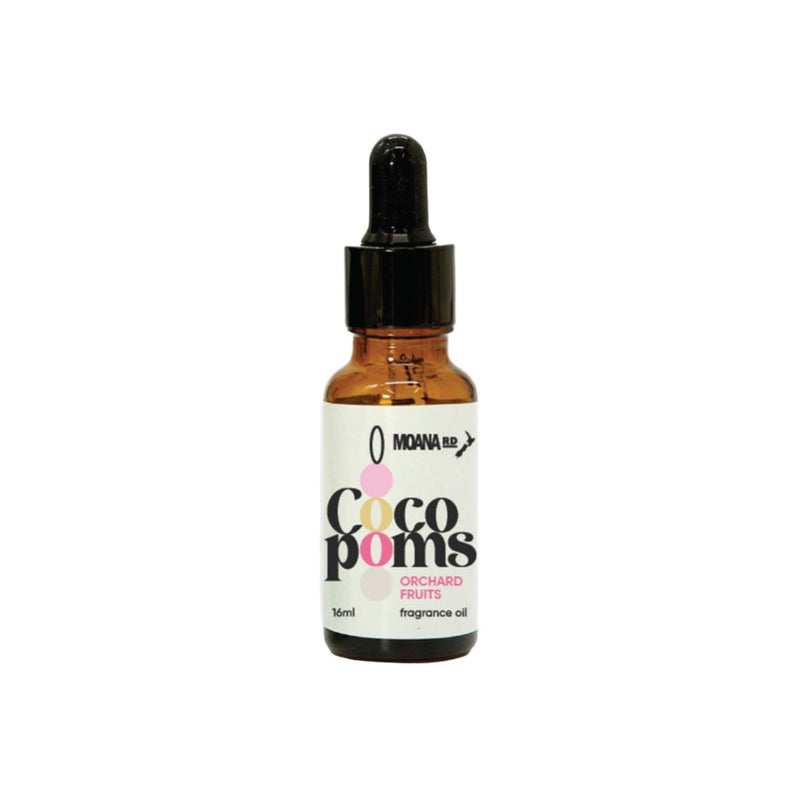 Cocopom Oil