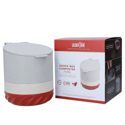 Coffee Knock Box & Composter Renew