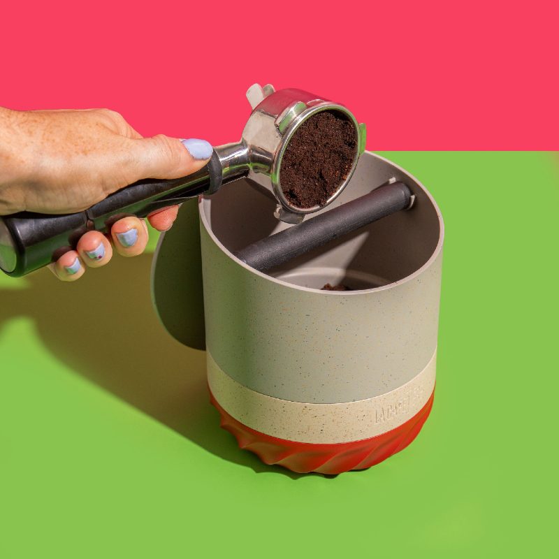 Coffee Knock Box & Composter Renew