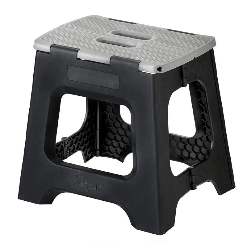 Compact Foldable Step Stool 32cm