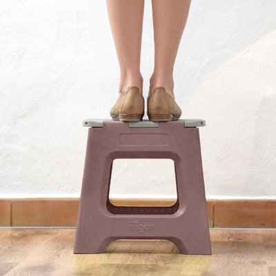 Compact Foldable Step Stool 32cm