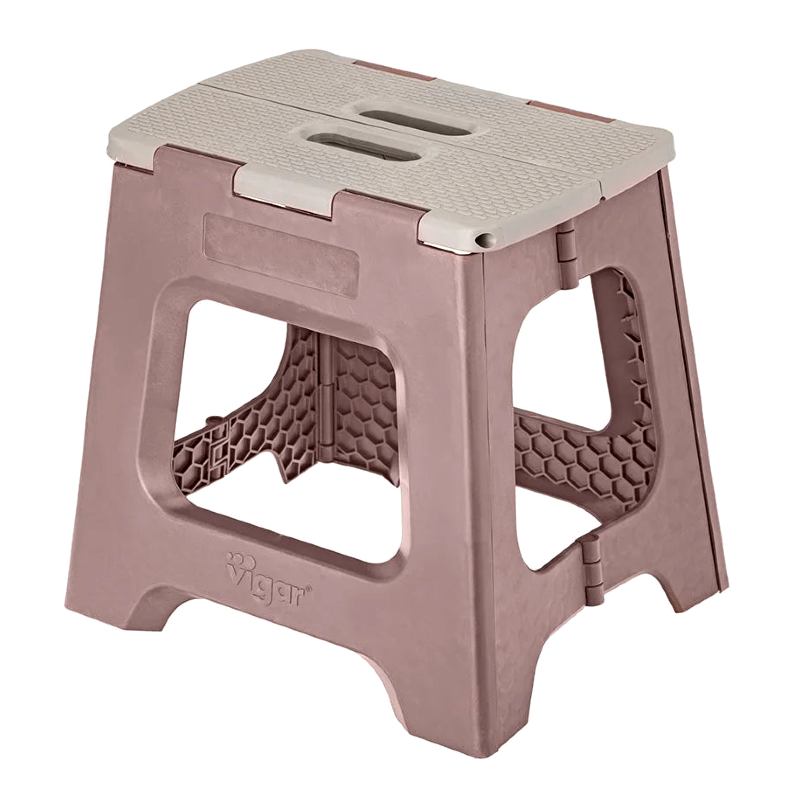 Compact Foldable Step Stool 32cm
