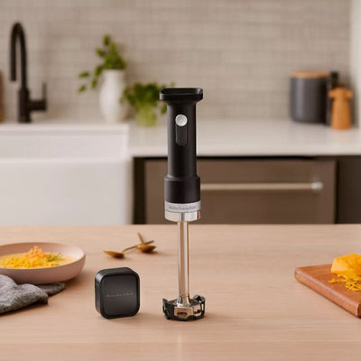 Go Cordless Hand Blender Black
