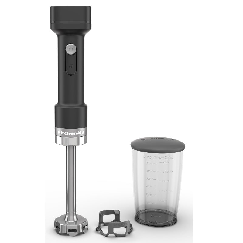 Go Cordless Hand Blender Black