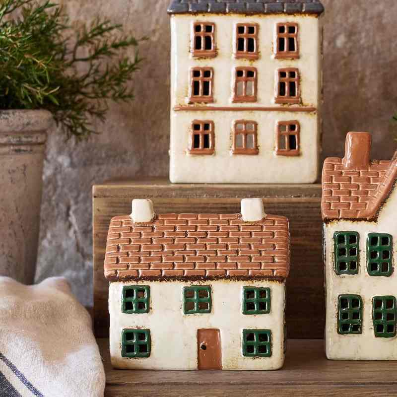 Cotswolds Country Tea Light Cottage