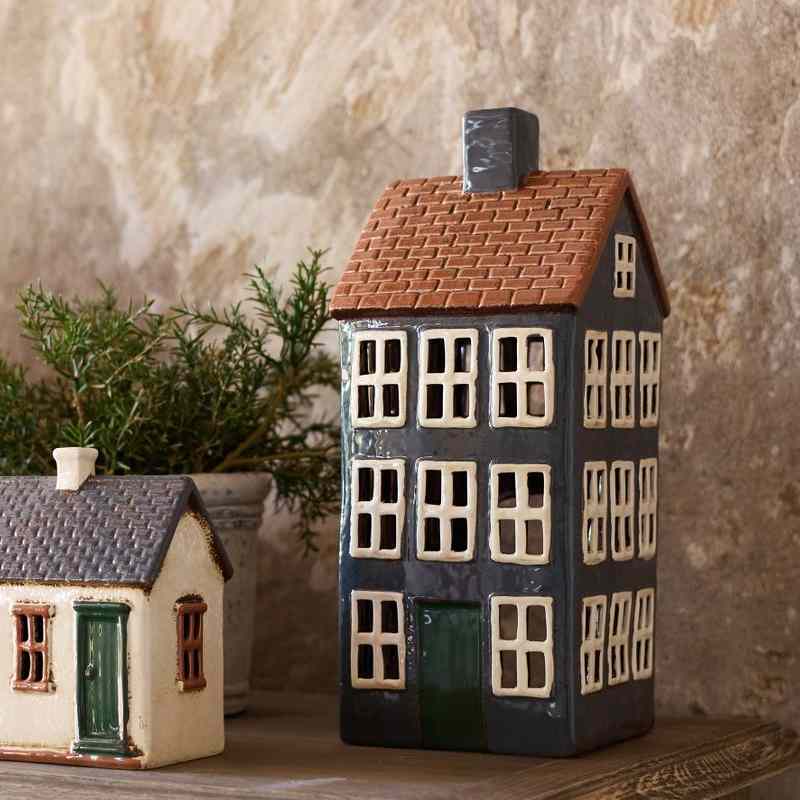 Cotswolds Country Tea Light Grande Chalet