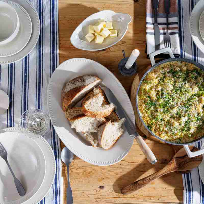 Cranborne Platter Oval 39cm