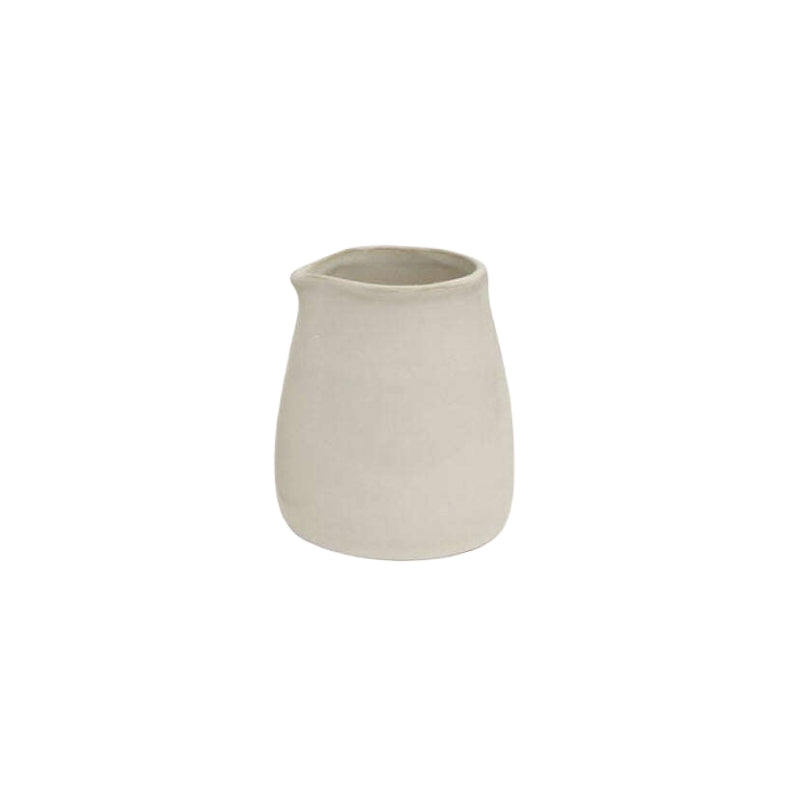 Creamer Franco Rustic White