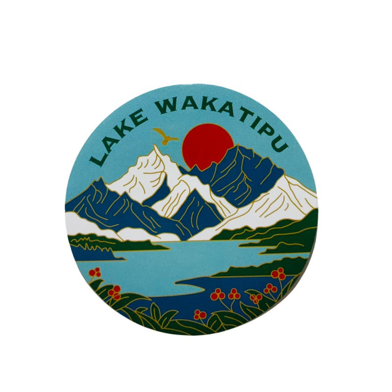 Cut Off Sticker Lake Wakatipu (2)