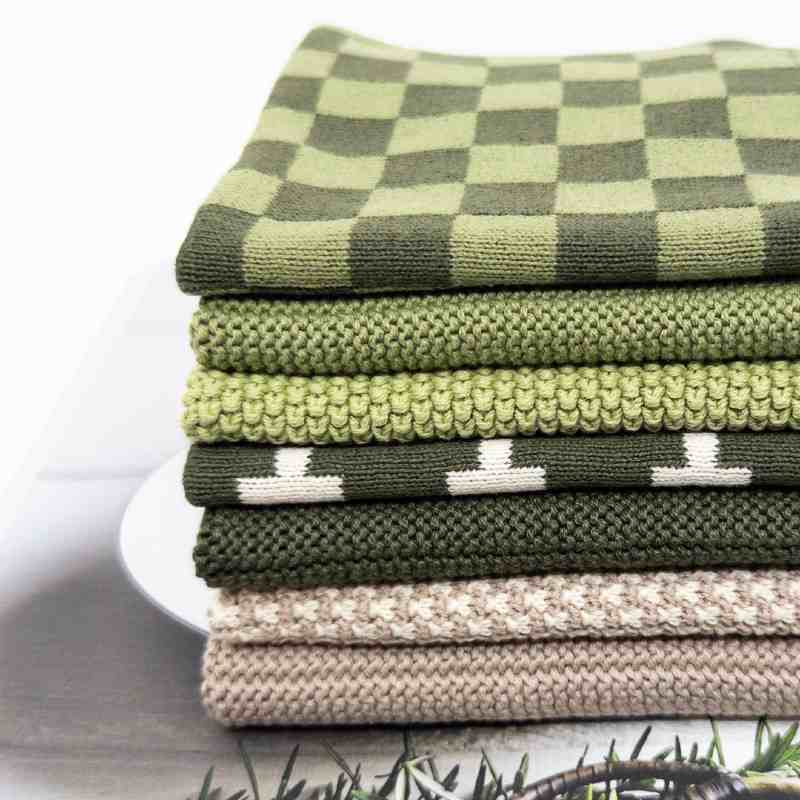 Daily Use Dishcloth 7 Pack