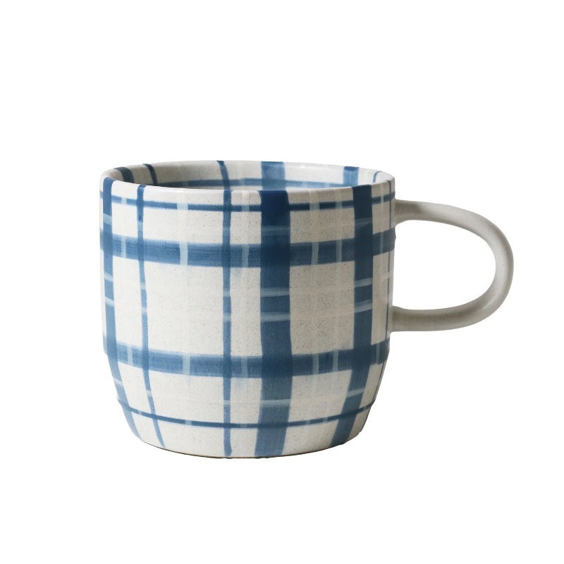 Denim Mug Cat&