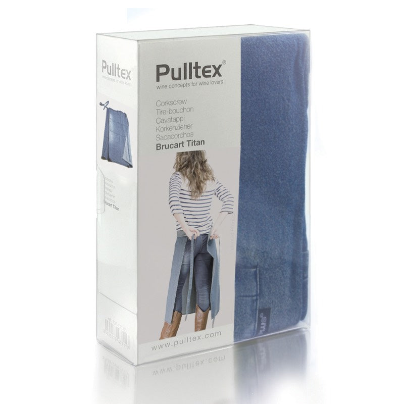 Denim Half Apron