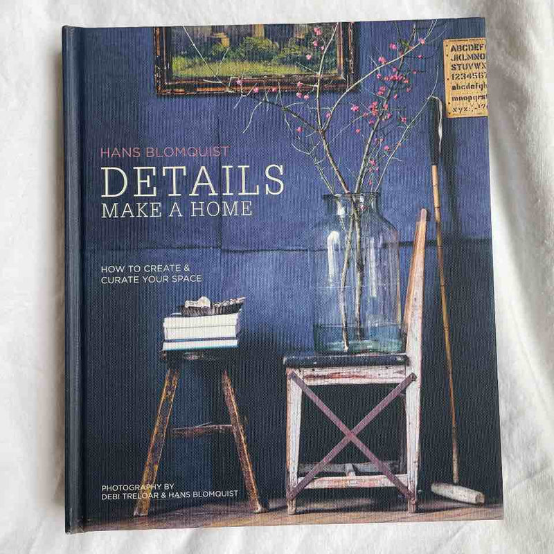 Details Makes A Home