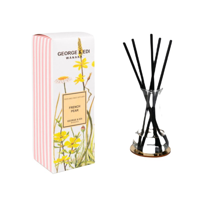 Diffuser Set French Pear