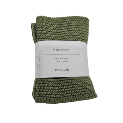 Dish Cloth Lite 2 Pack