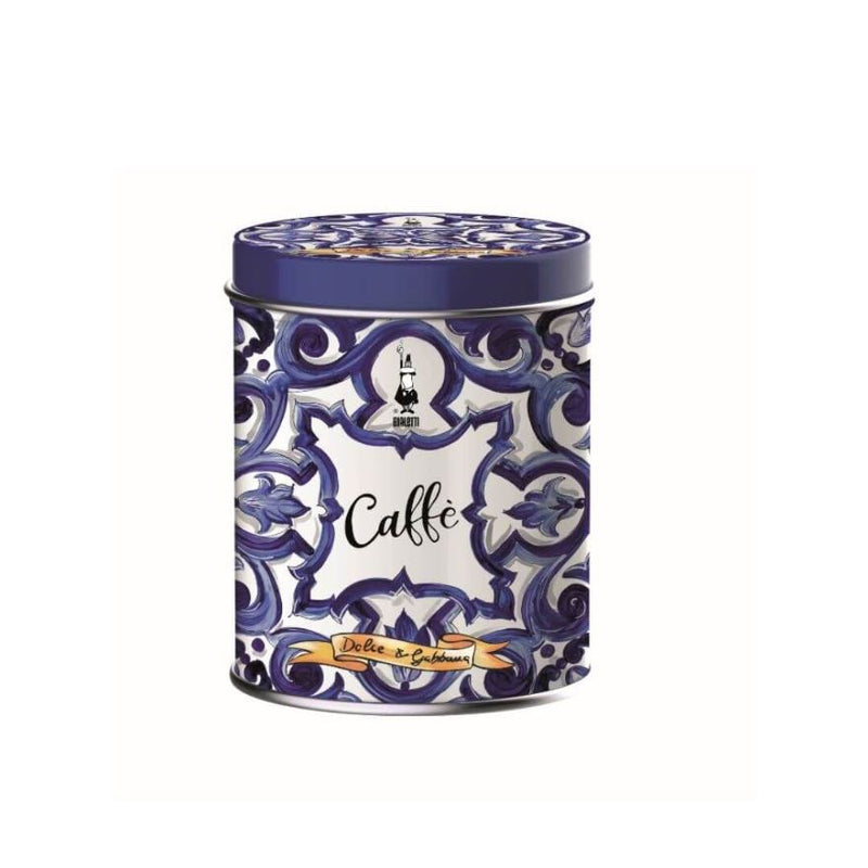 Perfetto Autentico Tin 200gm Blue Mediterraneo