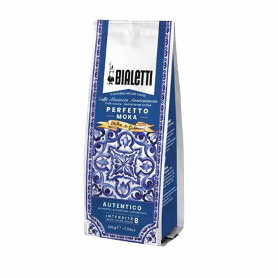 Perfetto Autentico Tin 200gm Blue Mediterraneo