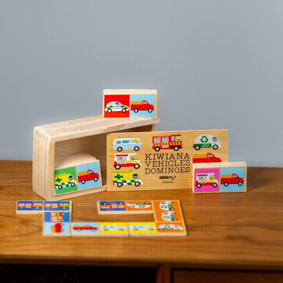 Dominoes Vehicles