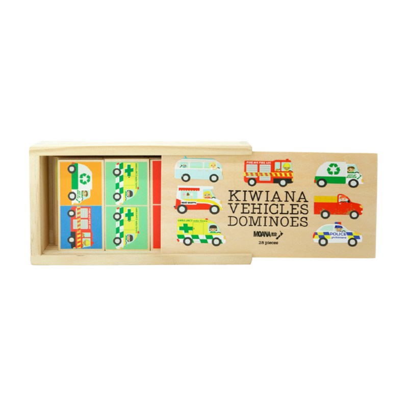 Dominoes Vehicles