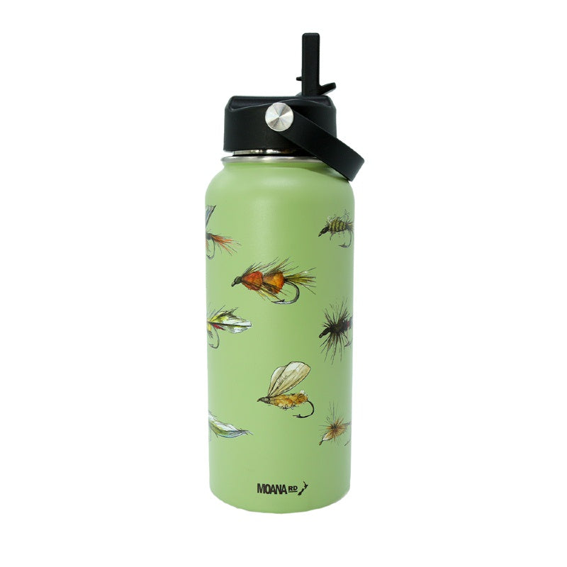 Drink Bottle Fly Fishing